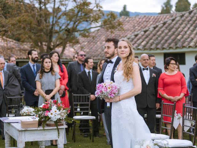 El matrimonio de Felipe y Sussy en Subachoque, Cundinamarca 12