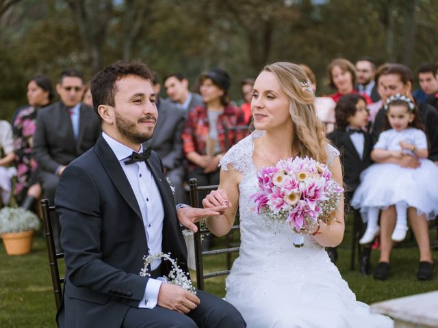 El matrimonio de Felipe y Sussy en Subachoque, Cundinamarca 18