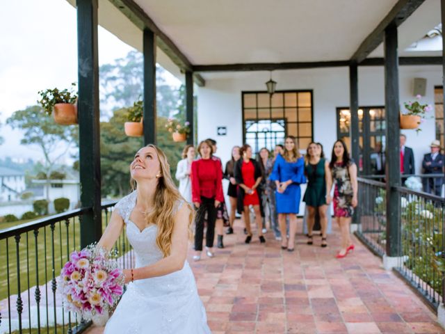 El matrimonio de Felipe y Sussy en Subachoque, Cundinamarca 26