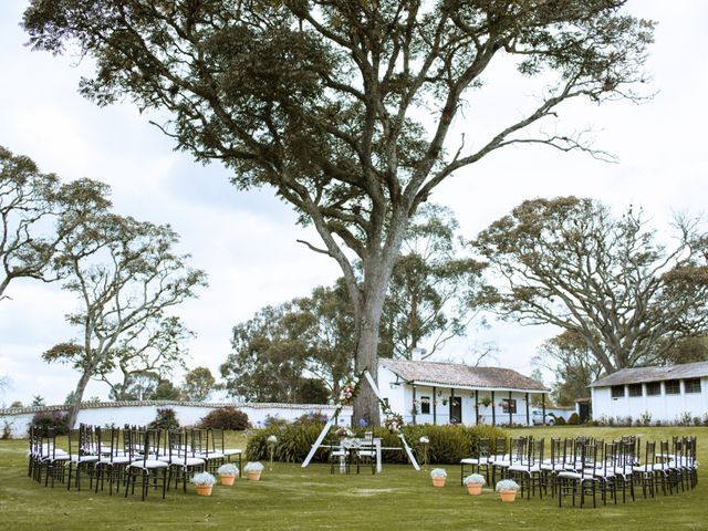 El matrimonio de Felipe y Sussy en Subachoque, Cundinamarca 37