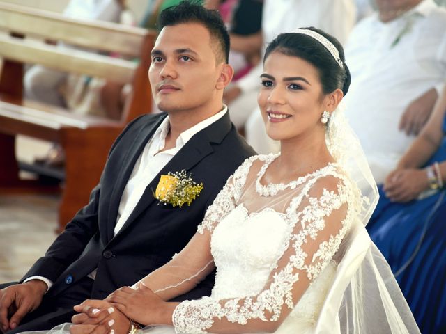 El matrimonio de Kevin y Gloria en Barranquilla, Atlántico 14