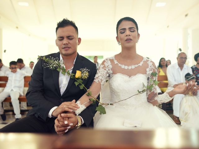 El matrimonio de Kevin y Gloria en Barranquilla, Atlántico 15