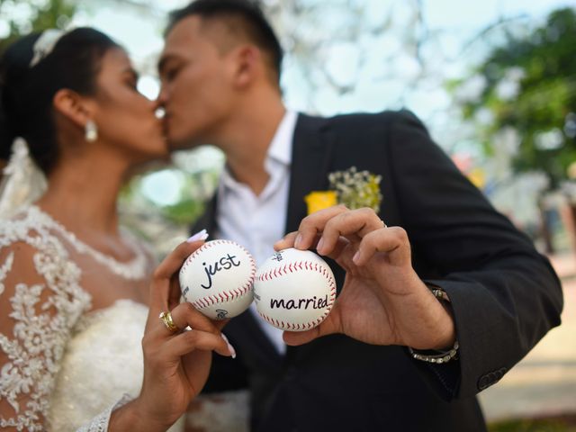 El matrimonio de Kevin y Gloria en Barranquilla, Atlántico 21