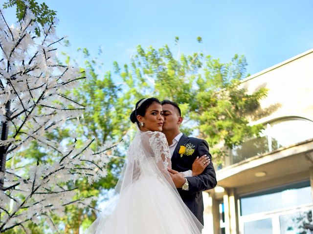 El matrimonio de Kevin y Gloria en Barranquilla, Atlántico 1