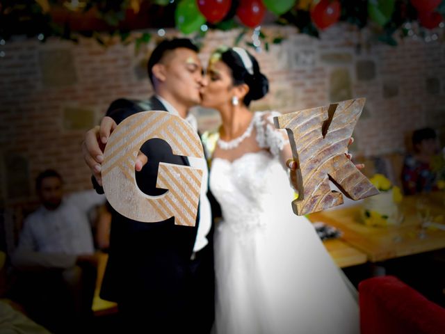 El matrimonio de Kevin y Gloria en Barranquilla, Atlántico 34