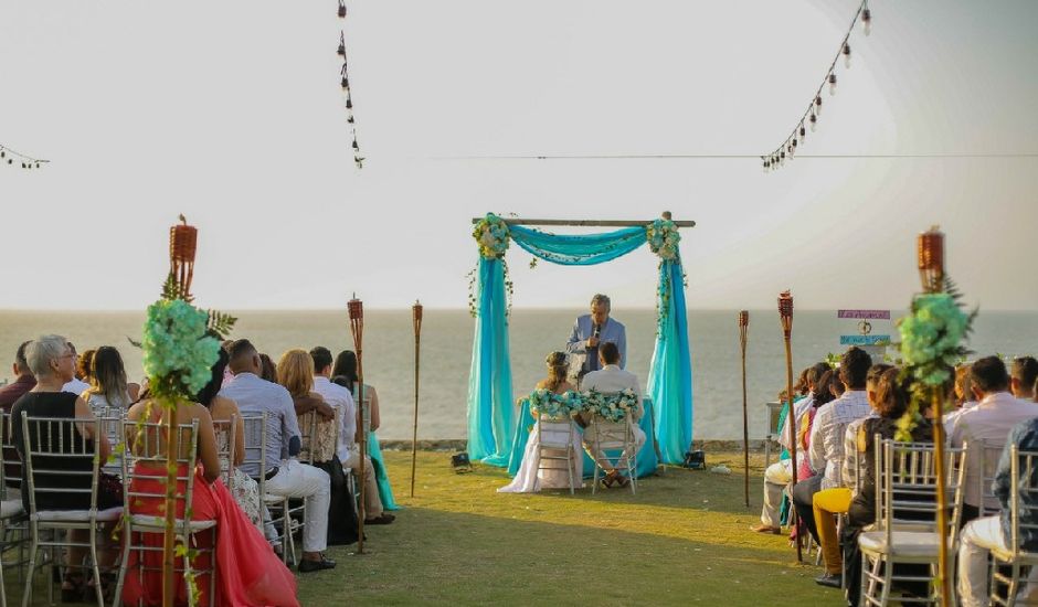 El matrimonio de Sergio y Milena en Barranquilla, Atlántico