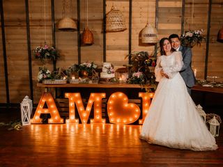 El matrimonio de Manuela y David 2