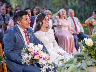 El matrimonio de Manuela y David 3