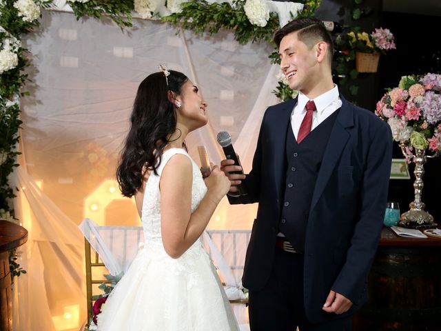 El matrimonio de Laura y Fernando en Bogotá, Bogotá DC 10