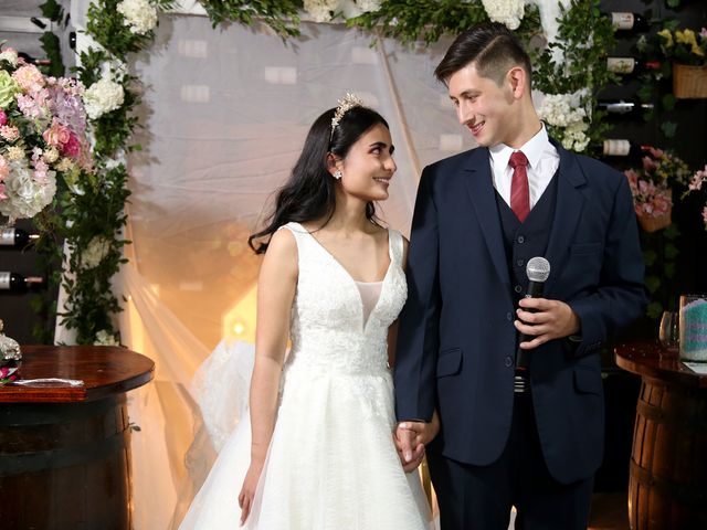 El matrimonio de Laura y Fernando en Bogotá, Bogotá DC 12