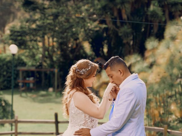 El matrimonio de Eliana y Mauricio en Ibagué, Tolima 10