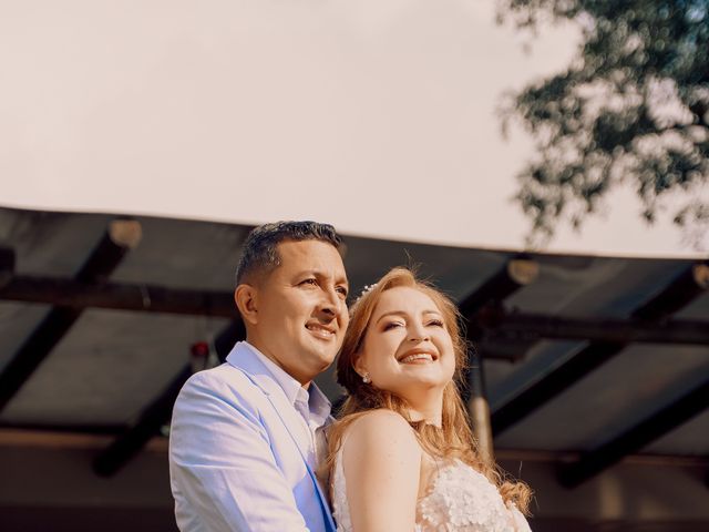 El matrimonio de Eliana y Mauricio en Ibagué, Tolima 11