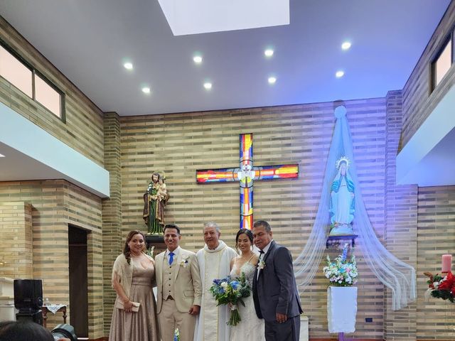 El matrimonio de Víctor y Adriana en Cota, Cundinamarca 3