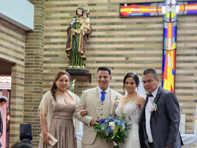El matrimonio de Víctor y Adriana en Cota, Cundinamarca 4