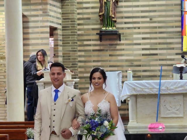 El matrimonio de Víctor y Adriana en Cota, Cundinamarca 5