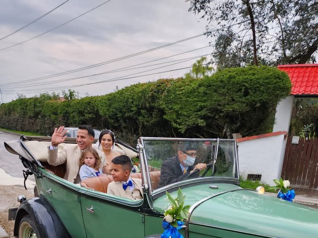 El matrimonio de Víctor y Adriana en Cota, Cundinamarca 7