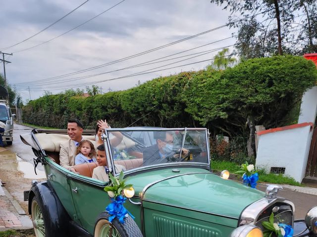 El matrimonio de Víctor y Adriana en Cota, Cundinamarca 8
