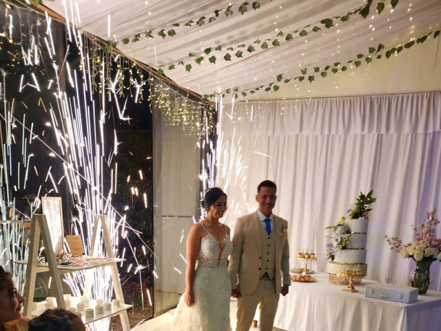 El matrimonio de Víctor y Adriana en Cota, Cundinamarca 9