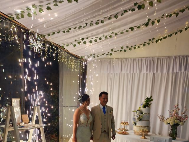 El matrimonio de Víctor y Adriana en Cota, Cundinamarca 10