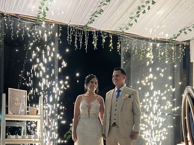 El matrimonio de Víctor y Adriana en Cota, Cundinamarca 12