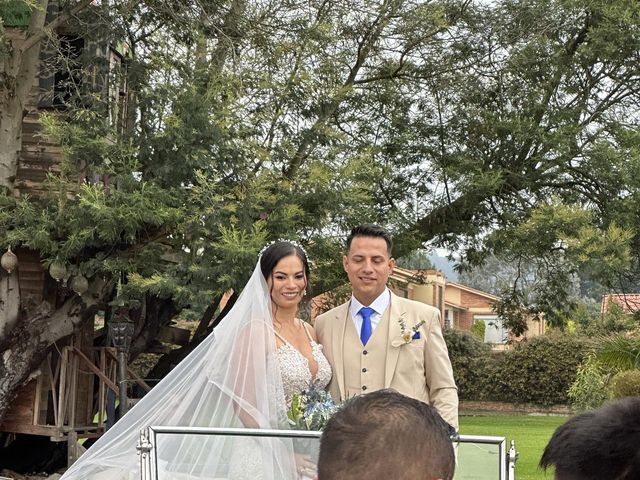 El matrimonio de Víctor y Adriana en Cota, Cundinamarca 19