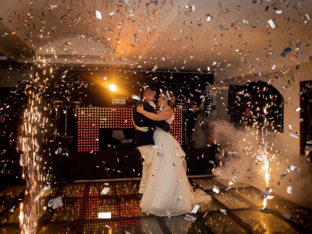 El matrimonio de Wilmer y Marcela en Medellín, Antioquia 3