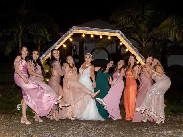 El matrimonio de Wilmer y Marcela en Medellín, Antioquia 2
