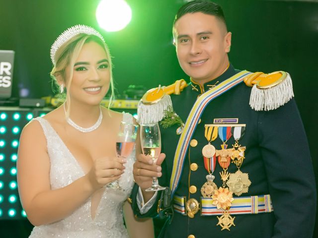 El matrimonio de Wilmer y Marcela en Medellín, Antioquia 4