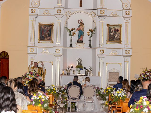El matrimonio de Wilmer y Marcela en Medellín, Antioquia 6