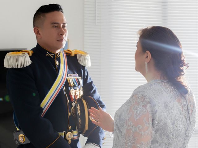 El matrimonio de Wilmer y Marcela en Medellín, Antioquia 9