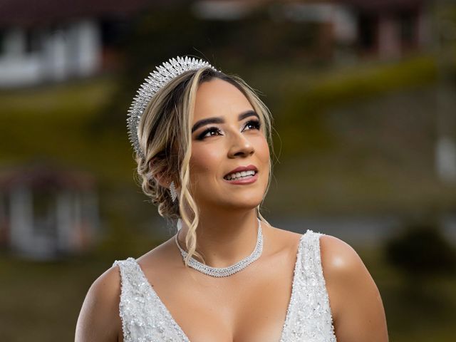 El matrimonio de Wilmer y Marcela en Medellín, Antioquia 10