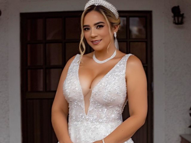 El matrimonio de Wilmer y Marcela en Medellín, Antioquia 13