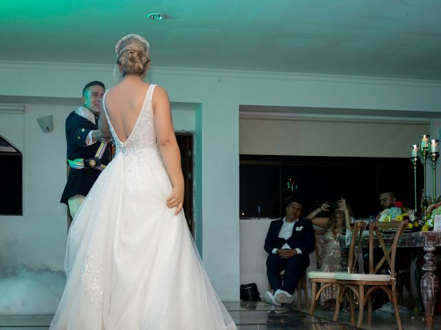 El matrimonio de Wilmer y Marcela en Medellín, Antioquia 24