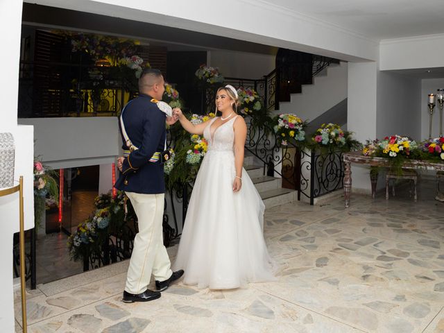 El matrimonio de Wilmer y Marcela en Medellín, Antioquia 25