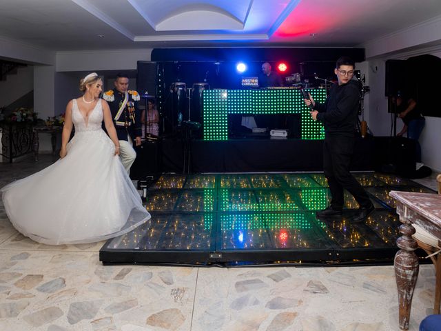El matrimonio de Wilmer y Marcela en Medellín, Antioquia 26