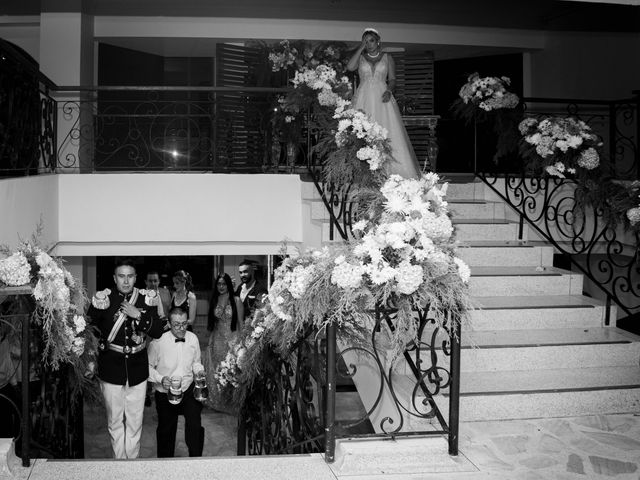 El matrimonio de Wilmer y Marcela en Medellín, Antioquia 28
