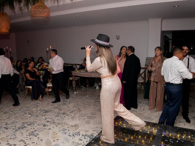 El matrimonio de Wilmer y Marcela en Medellín, Antioquia 36