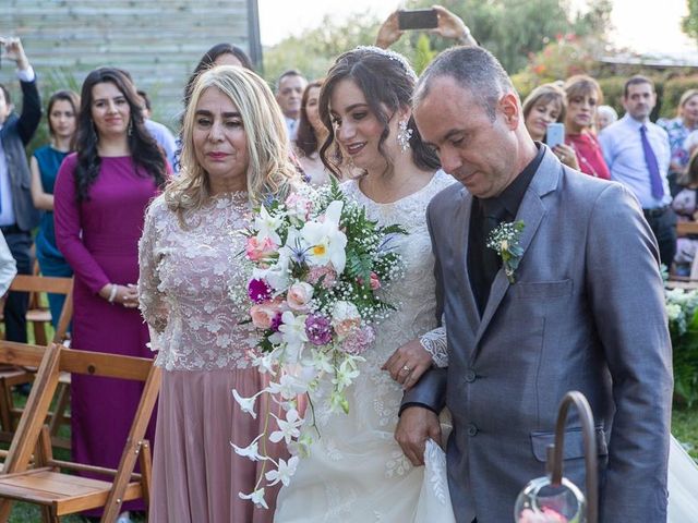 El matrimonio de David y Manuela en Rionegro, Antioquia 3