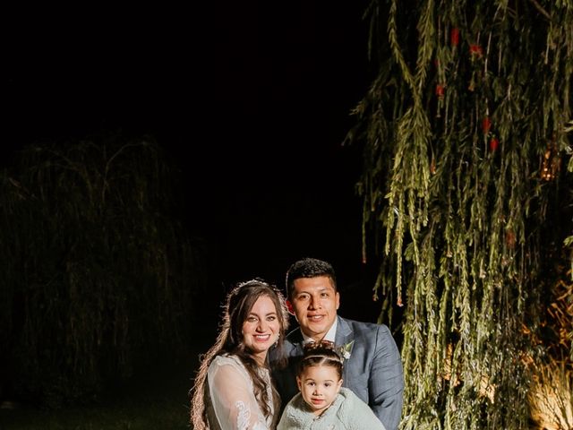 El matrimonio de David y Manuela en Rionegro, Antioquia 4