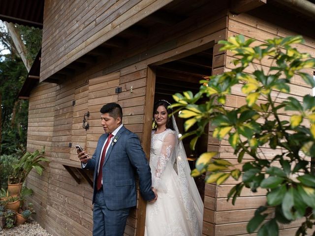 El matrimonio de David y Manuela en Rionegro, Antioquia 8
