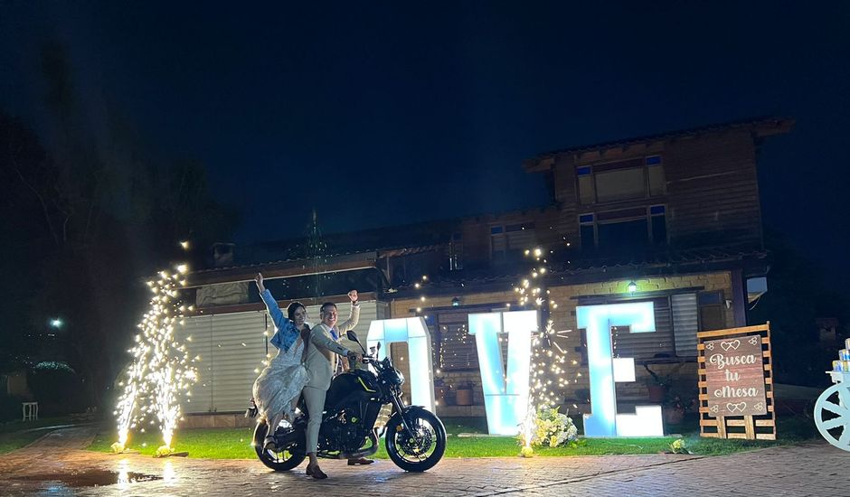 El matrimonio de Víctor y Adriana en Cota, Cundinamarca