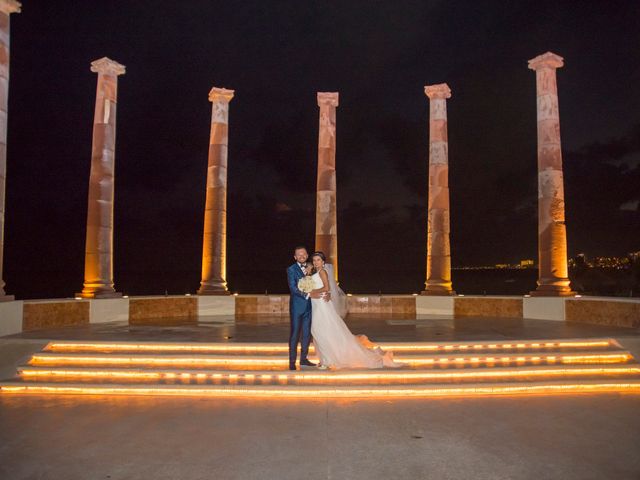El matrimonio de Alejandro y Diana Lucía en Cartagena, Bolívar 78