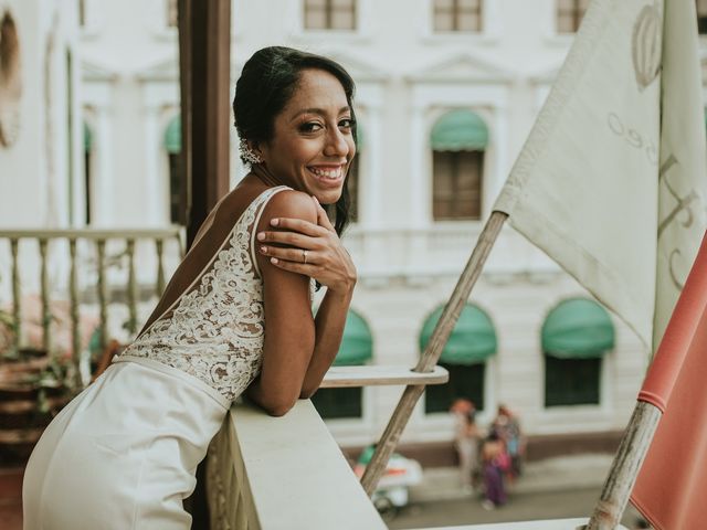 El matrimonio de Johs y Maigualida en Cartagena, Bolívar 13