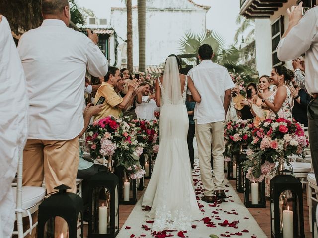 El matrimonio de Johs y Maigualida en Cartagena, Bolívar 20