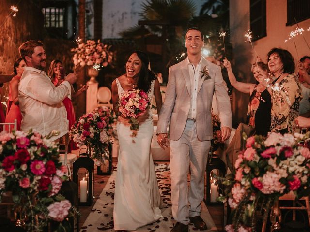 El matrimonio de Johs y Maigualida en Cartagena, Bolívar 26