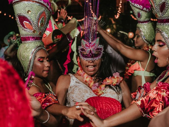 El matrimonio de Johs y Maigualida en Cartagena, Bolívar 42