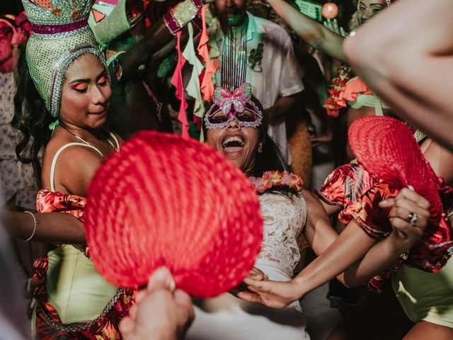 El matrimonio de Johs y Maigualida en Cartagena, Bolívar 43