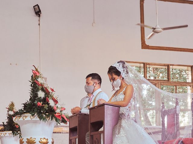 El matrimonio de Javier y Estefania en Ibagué, Tolima 21