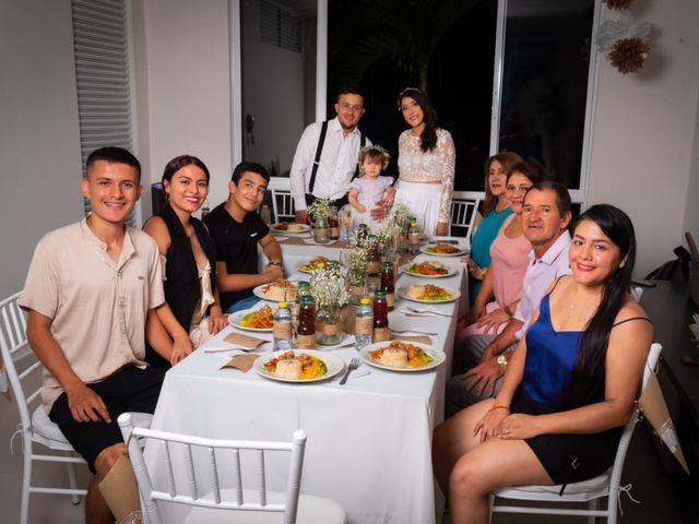 El matrimonio de Hernán Darío  y Lina Marcela  en Armenia, Quindío 2