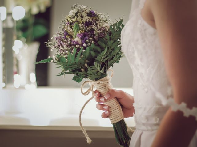 El matrimonio de Juan Camilo y María Fernanda en Bucaramanga, Santander 12